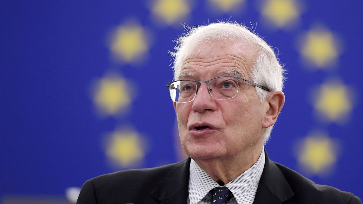 Borell: Většina zemí EU chce i dál spolupracovat s Palestinci